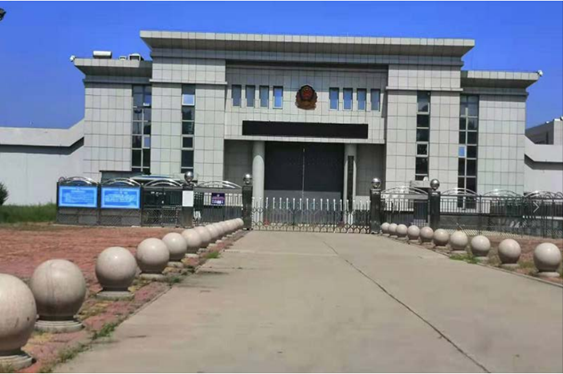  武功某监狱数字手机信号屏蔽（信令级管控）案例